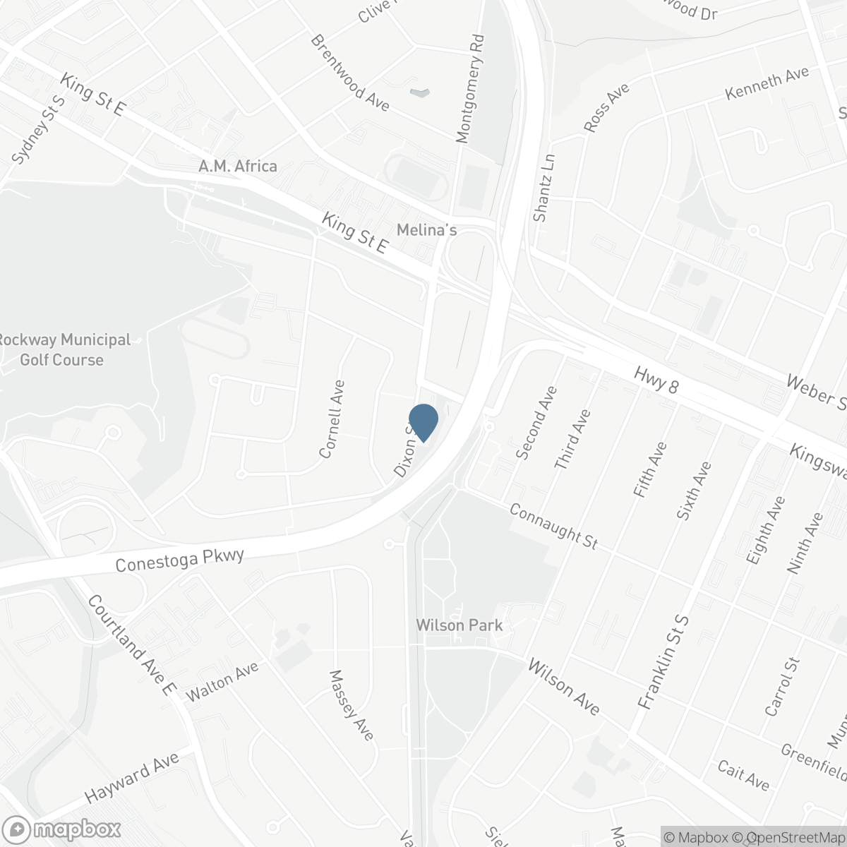 105 DIXON Street, Kitchener, Ontario N2G 3E8